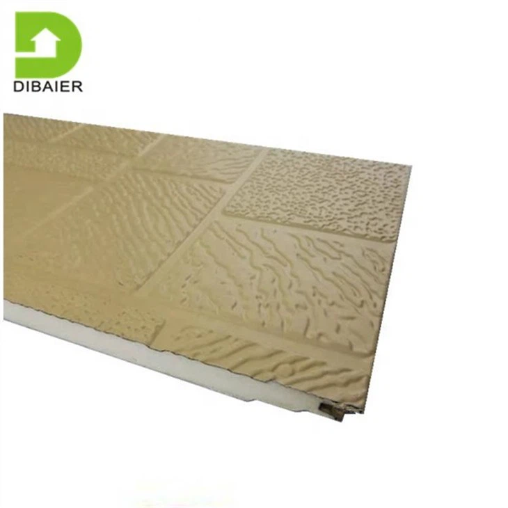 insulation metal sheet sandwich panel
