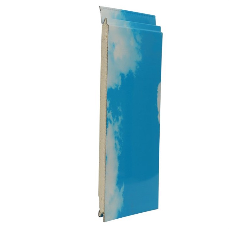 Composite Exterior Wall Cladding Panels