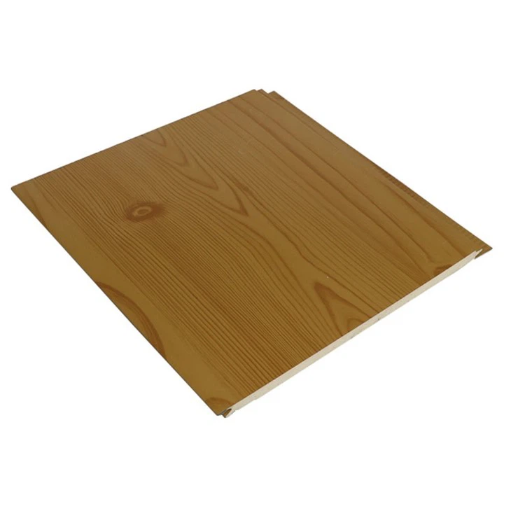 Exterior Decorative Metal Siding Sandwich Panesl