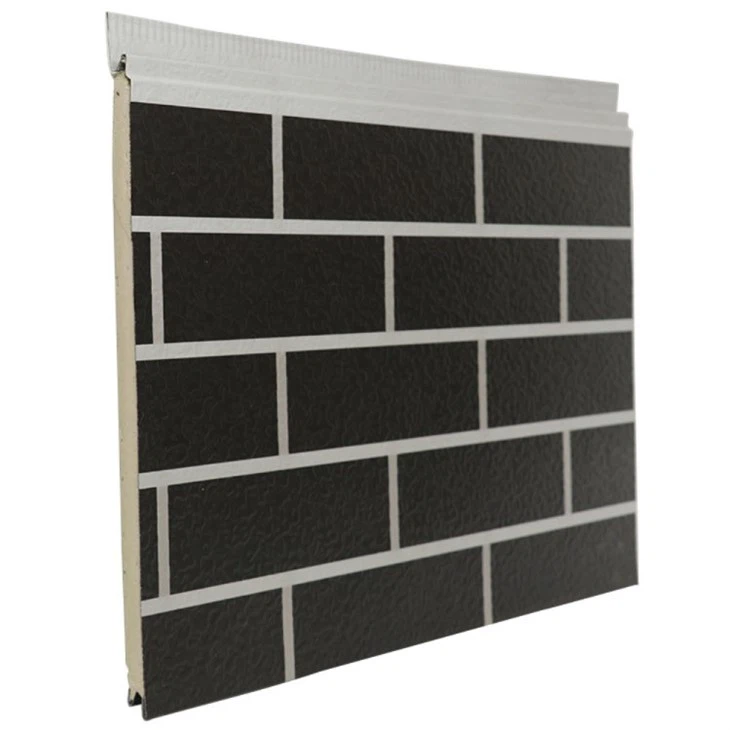 Exterior Decorative Metal Wall Siding Panels