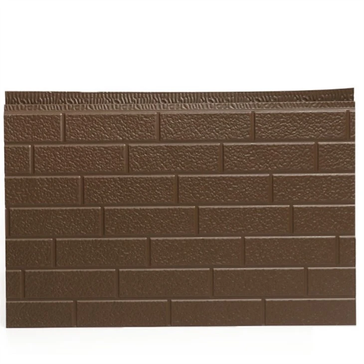 exterior decorative siding panels