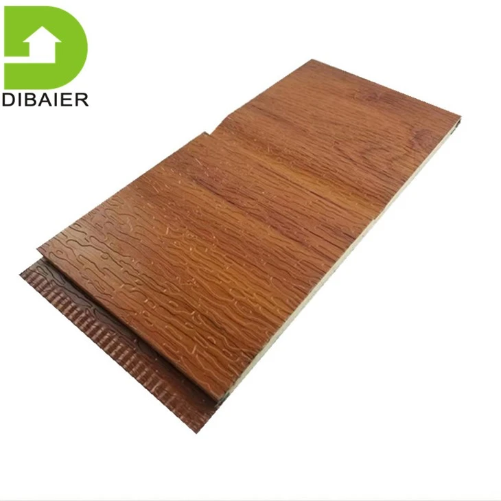 Exterior Wall Cladding Sandwich Panels